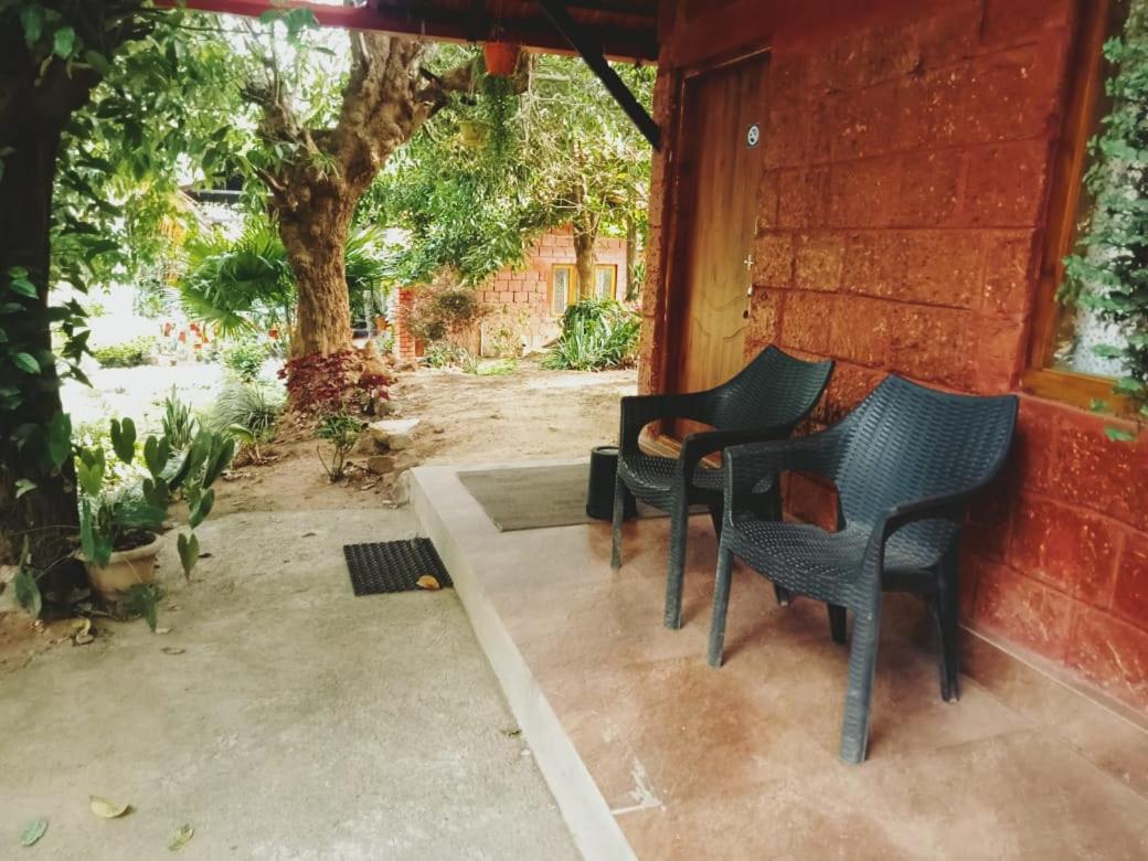 Edgestay Mudigere Exterior foto
