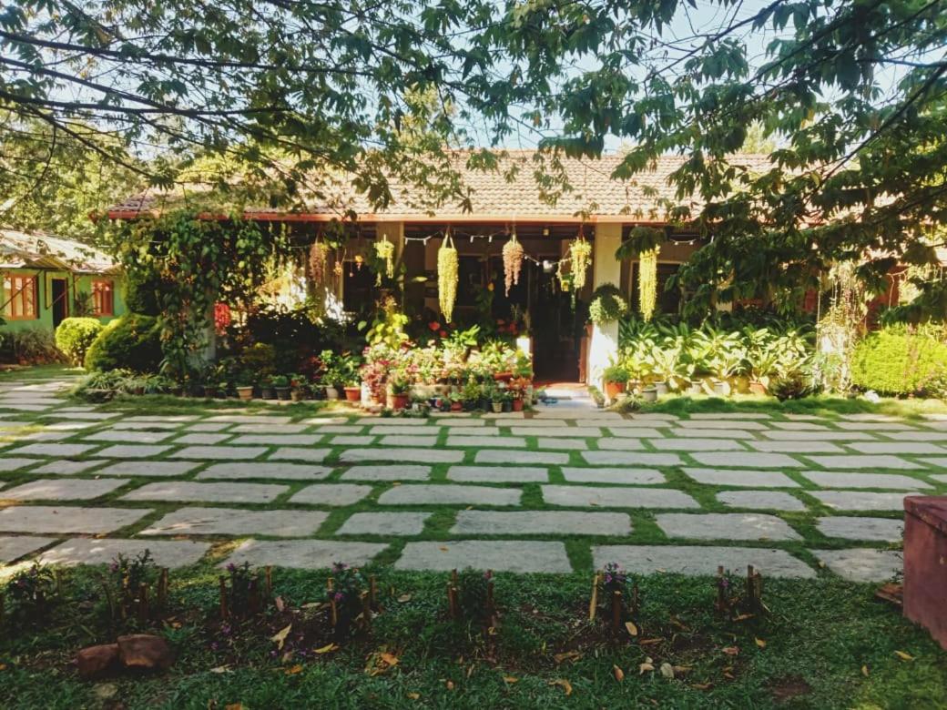 Edgestay Mudigere Exterior foto