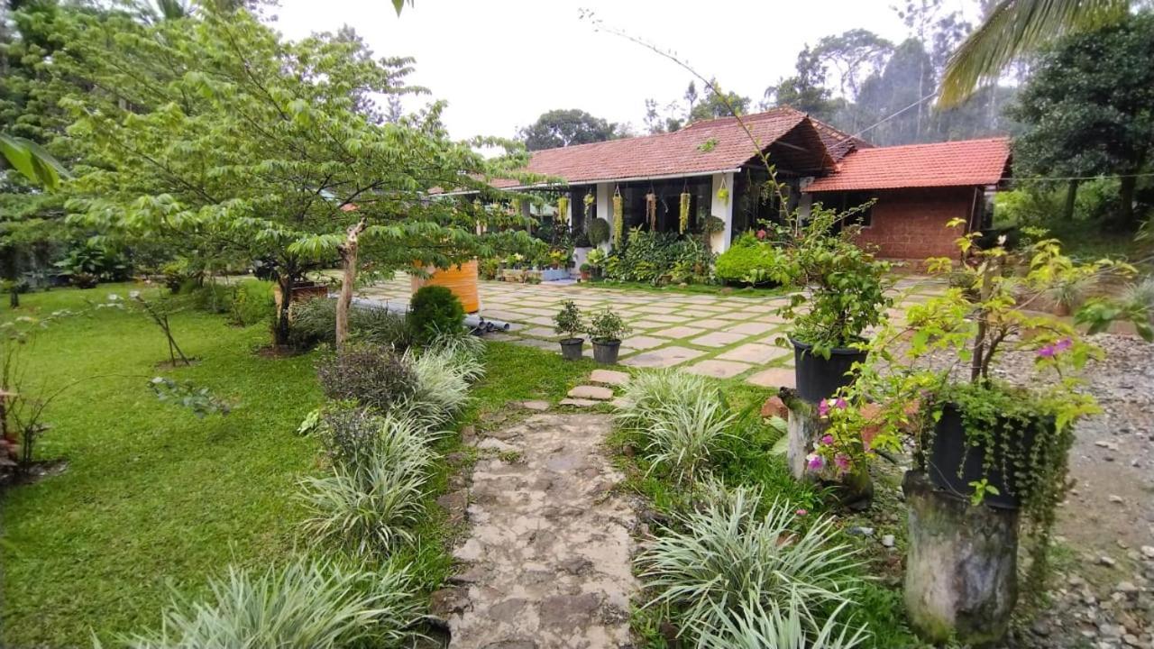 Edgestay Mudigere Exterior foto